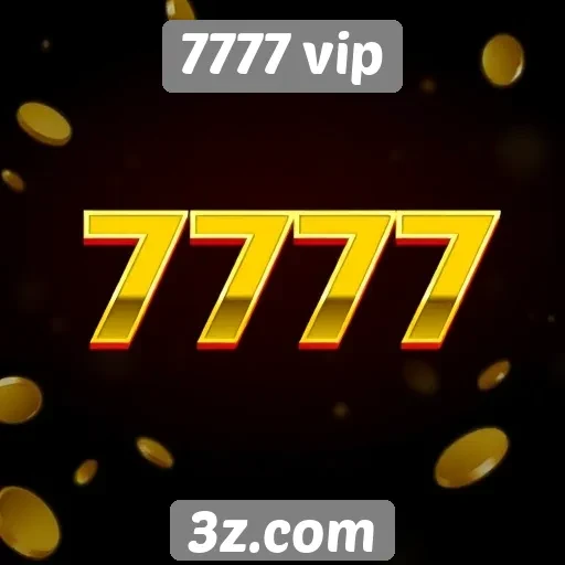 Bônus e promoções disponíveis no 7777 vip