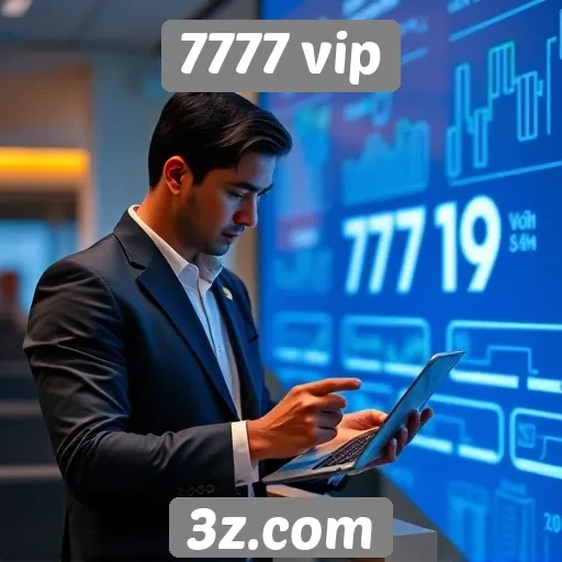 Transações financeiras no 7777 vip: como funcionam