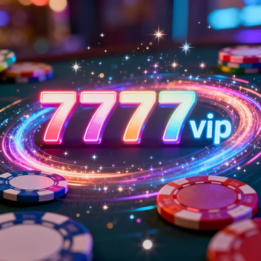 7777 vip logo