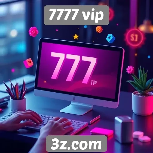 Estratégias de marketing do site 7777 vip